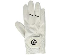 TaylorMade n6407022 Guanto, Uomo, Bianco, L