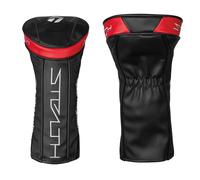 TaylorMade New Golf Stealth Black/Red Driver Headcover