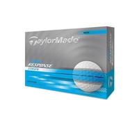 TaylorMade New Tour Response Stripe 25, palline da golf