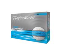 TaylorMade New Tour Response Stripe 25, palline da golf