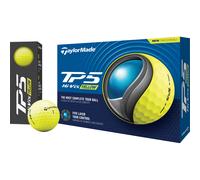 TaylorMade TM24 TP5 YLW GLB dz, Giallo, TP4