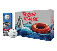 TaylorMade Palline da golf TP5 pix 3.0 Limited - confezione da 12 pz., bianco