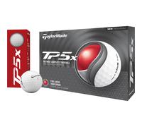 TaylorMade TM24 TP5x GLB dz, Bianco, TP5x