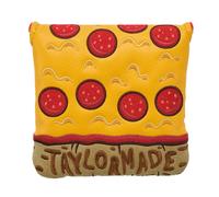 TaylorMade Pizza Party Slice of Heaven Mallet Putter Headcover Limited