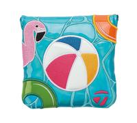 TaylorMade Pool Party Limited Mallet Putter copricapo accessorio da golf nuovo