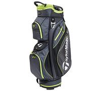 Taylormade PRO 6.0 - Borsa per Bastoncini, da Uomo, Uomo, M7107401, Tempesta Grigio 2020, Taglia Unica