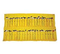 TaylorMade Products International Code Signal Flag Set, 30,5 x 45,7 cm, Struttura in Nylon Resistente, Resistente allo sbiadimento, Occhielli in Ottone, Intestazione in Tela, Solo Bandiere,