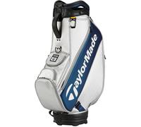 TaylorMade Qi 10 Players Silver/Black/Navy Staff Bag