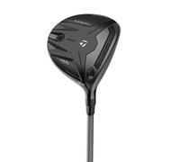 TaylorMade Qi4D Max Lite legno da fairway da uomo, Destro, 21°, Light (A-Flex), Mitsubishi Chemical REAX