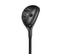 Mazza da golf Hybrid TaylorMade Qi4D Mano destra, 4, 22°, Senior, sì, REAX 55 HY/IR (KBS)