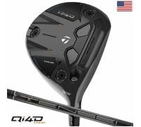 TaylorMade Qi4D Tour Fairway Wood RH TENSEI 1K Black 2026