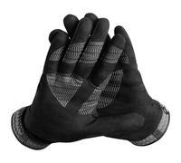 TaylorMade Rain Control Cadet Glove (Nero/Grigio Small) Nero/Grigio (Piccolo Paio)