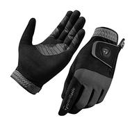 TaylorMade Rain Control, Guanto Uomo, Bianco, L