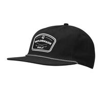TaylorMade Golf Cappello in Corda, Nero, Taglia Unica Uomo