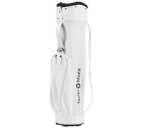 TaylorMade Short Course carry bag, bianco