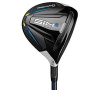 TaylorMade Sim 2 Max Acciaio, Golf Club Uomo, Grigio, Nero, 3