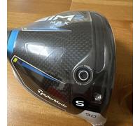 TaylorMade SIM2 MAX DRIVER HEAD ONLY 9,0° RH senza copricapo