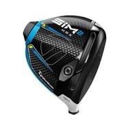 TaylorMade SIM2 MAX Driver SOLO TESTA 9,0 ° RH con copricapo mazza da golf