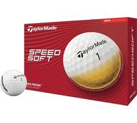 TaylorMade Speed Soft White 12 Palle da golf