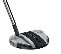 TaylorMade Spider GT, Putter da Uomo, Argento/Nero, 89 cm