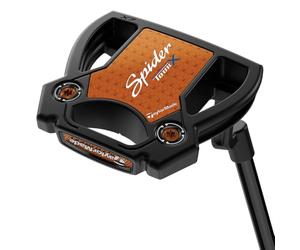TaylorMade Spider Tour X L-Neck, Golf Club Uomo, Nero, 89 cm
