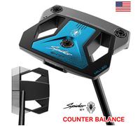 TaylorMade Spider ZT Standard Putter LH 2025 Mazza da golf modello USA