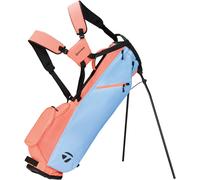 TaylorMade Standbag Flex Tech Carry, hellblau_coral