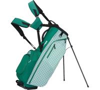 TaylorMade Standbag Flextech Crossover, verde/bianco