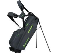 TaylorMade Standbag Flextech, grigio/verde neon