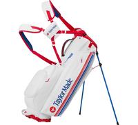 TaylorMade Standbag Flextech Pro Championship, bianco/rosso/blu