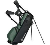 TaylorMade Standbag StormDry, nero/verde scuro