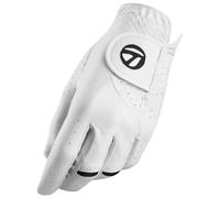 TaylorMade Stratus Tech Cadet Glove 2Pack White Small WhiteSmall Worn on Left Hand