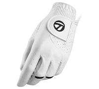 TaylorMade Stratus Tech Guanto, Donna, Donna, N6407419, Bianco, L
