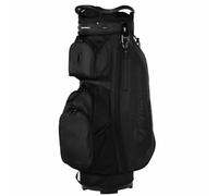 TaylorMade 2023 Pro Cart Bag (Navy/Rosso)