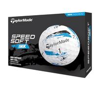 TaylorMade TM24 SpeedSoft INK BLU GLB dz