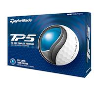 TaylorMade TP5 White Palle da golf