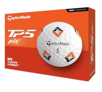 TaylorMade TM24 TP5 pix3.0 GLB dz, Bianco, TP5 pix
