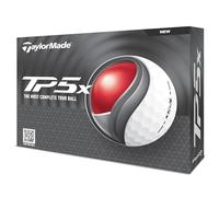 TaylorMade TM24 TP5x GLB dz, Bianco, TP5x