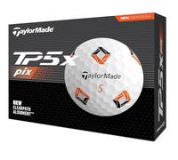 TaylorMade TM24 TP5x pix3.0 GLB dz, Bianco, TP5x Pix