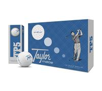 Taylormade TP5 Estate Commemorativo Palline da Golf 12er Pacco Edizione Limitata