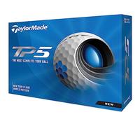 TaylorMade Confezione da 12 palline da golf TP5 Bianco TaylorMade | Taylormade Senza taglia
