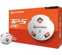 TaylorMade TM24 TP5 pix3.0 GLB dz, Bianco, TP5 pix
