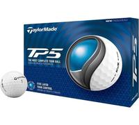 TaylorMade TP5 White Palle da golf