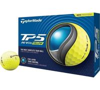 TaylorMade TM24 TP5 YLW GLB dz, Giallo, TP4