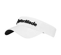 TaylorMade Visiera Radar, Bianco, Taglia Unica Uomo
