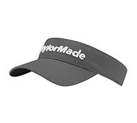 TaylorMade Visiera Radar, Carbone, Taglia Unica Uomo