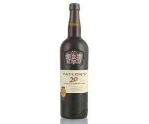Taylor's 20 YO Port 20% vol. 0,75l