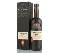 Taylor's 40 YO Port 20% vol. 0,75l