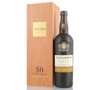 Taylor's 50 YO Port 20% vol. 0,75l