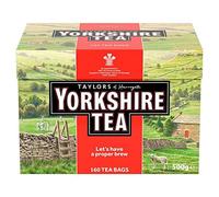 Taylor's Di Harrogate Bustine Di Tè Yorkshire 160 Per Confezione (Confezione da 6)